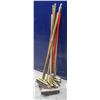 Image 1 : LOT OF 7 BROOMS
