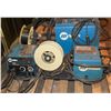Image 3 : MILLER ARC WELDER W/ 2 MILLER 22A 24V WIRE FEEDERS