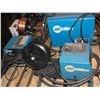 Image 4 : MILLER ARC WELDER W/ 2 MILLER 22A 24V WIRE FEEDERS