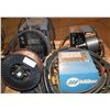 Image 5 : MILLER ARC WELDER W/ 2 MILLER 22A 24V WIRE FEEDERS