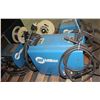 Image 2 : MILLER ARC WELDER W/ 2 MILLER 22A 24V WIRE FEEDERS