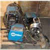 Image 3 : MILLER ARC WELDER W/ 2 MILLER 22A 24V WIRE FEEDERS