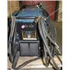 Image 1 : MILLER ARC WELDER W/ 2 MILLER 22A 24V WIRE FEEDERS