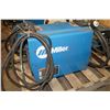 Image 2 : MILLER ARC WELDER W/ 2 MILLER 22A 24V WIRE FEEDERS
