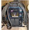Image 1 : MILLER ARC WELDER W/ 2 MILLER 22A 24V WIRE FEEDERS