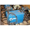 Image 2 : MILLER ARC WELDER W/ 2 MILLER 22A 24V WIRE FEEDERS