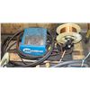 Image 4 : MILLER ARC WELDER W/ 2 MILLER 22A 24V WIRE FEEDERS