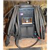 Image 1 : MILLER ARC WELDER W/ 2 MILLER 22A 24V WIRE FEEDERS