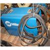 Image 2 : MILLER ARC WELDER W/ 2 MILLER 22A 24V WIRE FEEDERS