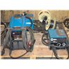 Image 3 : MILLER ARC WELDER W/ 2 MILLER 22A 24V WIRE FEEDERS