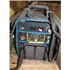 Image 1 : MILLER ARC WELDER W/ 2 MILLER 22A 24V WIRE FEEDERS