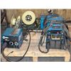 Image 3 : MILLER ARC WELDER W/ 2 MILLER 22A 24V WIRE FEEDERS