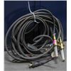 Image 1 : ROLL OF TIG WELDING CABLES & GAUGES