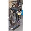 Image 1 : CUSTOM WELDING CUTTING TABLE W/ STANDS &