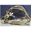 Image 1 : OXY ACETYLENE HOSE W/ GAUGES & TORCH