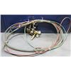 Image 1 : OXY ACETYLENE HOSE W/ GAUGES & TORCH