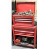 WATERLOO TOOL CHEST W/ CONTENTS