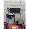 Image 3 : INDUSTRIAL BALDOR STEEL GRINDER ON STAND W/