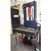 Image 6 : SHUR-LIFT 3000 SERIES STEEL PRESS W/ METAL TABLE/