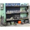 Image 1 : HD 3 TIER METAL SHELF FULL OF ASSORTED WELDING