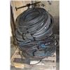 Image 2 : 2 PALLETS OF COPPER WIRE/HOSES, SCRAP PIPE,