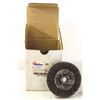 Image 1 : LOT OF 6 WEILER 4" NARROW CRIMPED WIRE WHEELS