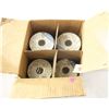 Image 1 : BOX OF INDALCO 4043 ALUMINUM WIRE WHEELS