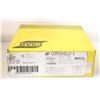 Image 1 : ESAB BOX OF CORESHIELD 8 WIRE WHEEL 1/16