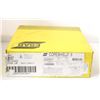 Image 1 : ESAB BOX OF CORESHIELD 8 WIRE WHEEL 1/16