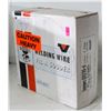 Image 1 : BOX OF BONARC ER70S-6 0.9MM WELDING WIRE