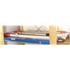 Image 1 : SHELF FULL OF ASSORTED WELDING RODS