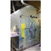 Image 2 : LARGE INDUSTRIAL PAINTING BOOTH ON SKID W/ CUSTOM