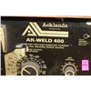 Image 2 : ACKLANDS AK-WELD 400 CONSTANT VOLTAGE/CONSTANT