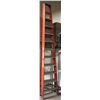 Image 1 : STURDY HD 12' INDUSTRIAL STEP LADDER