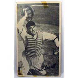 1936 GOUDEY R314  LUKE  SEWELL WIDE PENS BASEBALL 