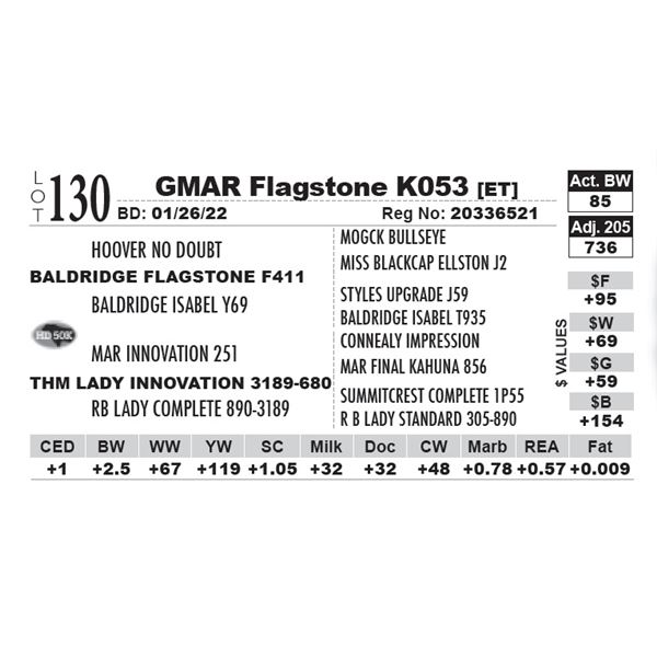 GMAR Flagstone K053