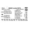 Image 1 : GMAR Loaded K074