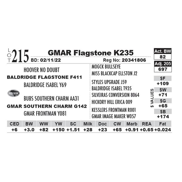 GMAR Flagstone K235