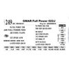 Image 1 : GMAR Full Power 022J