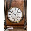 Image 2 : Victorian Wall Clock - Needing Service 41T x 11W x 5D