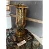 Image 1 : Miners Lamp E Thomas Whales 130975