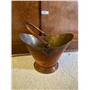 Image 1 : Copper Coal Holder 12H
