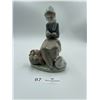 Image 1 : Lladro Girl Ducks 9"