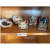Image 1 : Crystal Geod - Floral Items