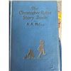 Image 2 : Antique The Christopher Robin Story Book and When We Were Very Young