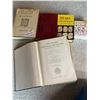 Image 2 : Vintage Dictionary and Encyclopedia's