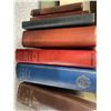Image 2 : Antique and Vintage Literature Books