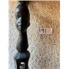 Image 1 : African Ebony Wood Walking Cane 36"