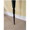 Image 3 : African Ebony Wood Walking Cane 36"