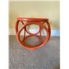 Image 2 : Wood Bird Cage - Stool - Hook Rug